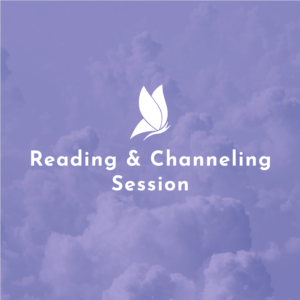 Reading & Channeling Combo Sessions